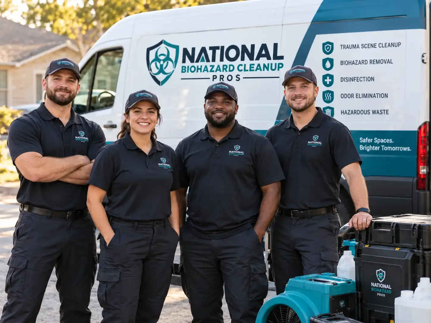 Biohazard Cleanup company in Bensalem, PA